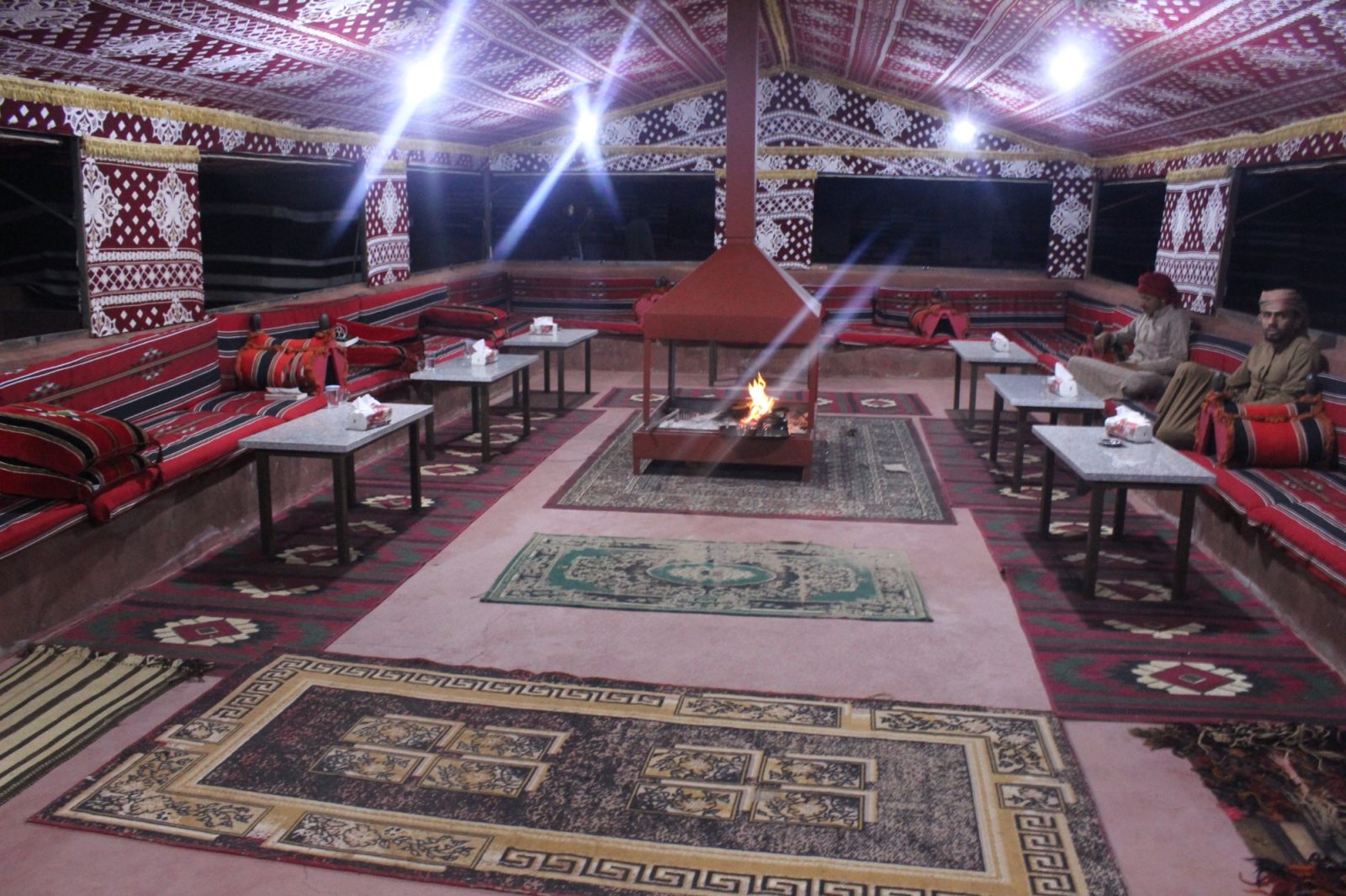 Wadi Rum Discovery Camp