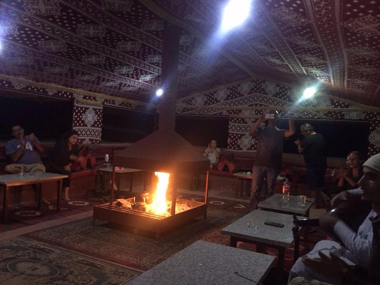 Wadi Rum Discovery Camp