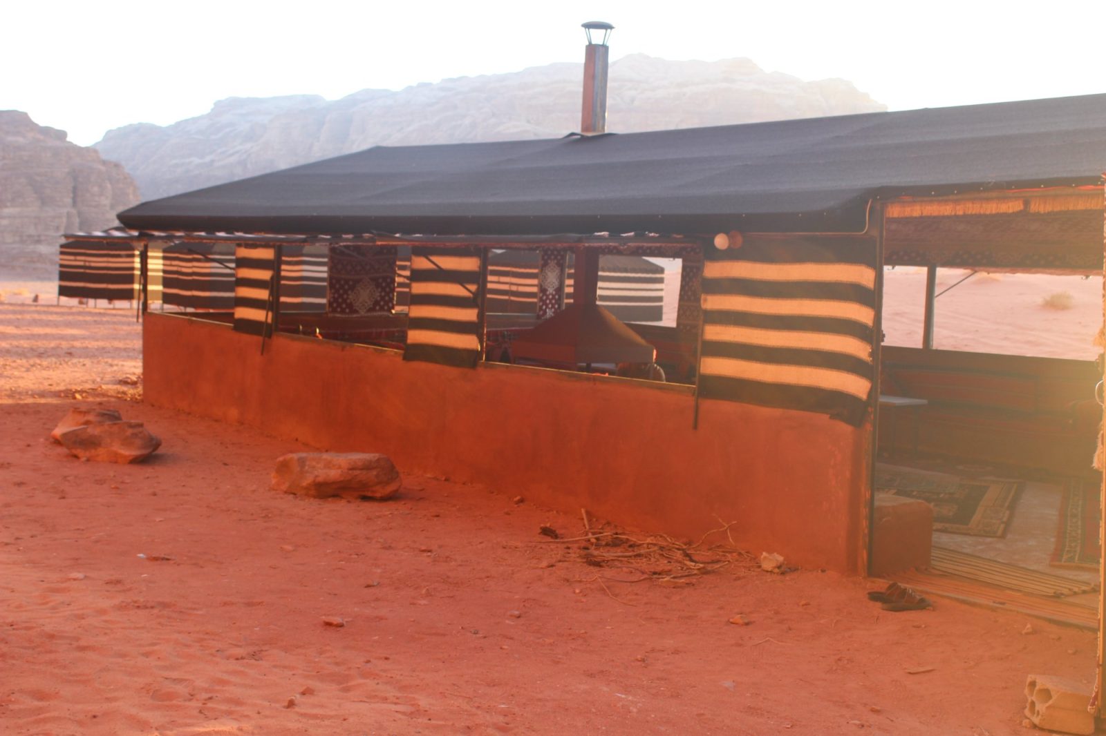 Wadi Rum Discovery Camp