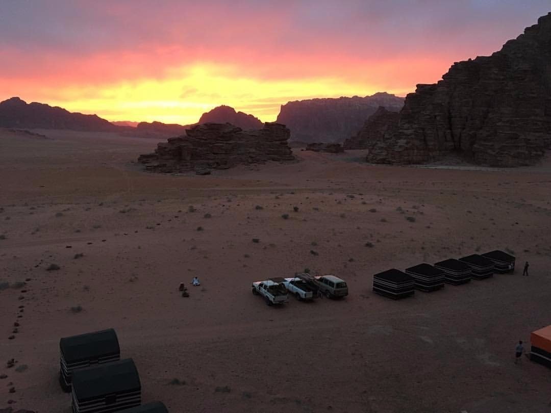 Wadi Rum Discovery Camp