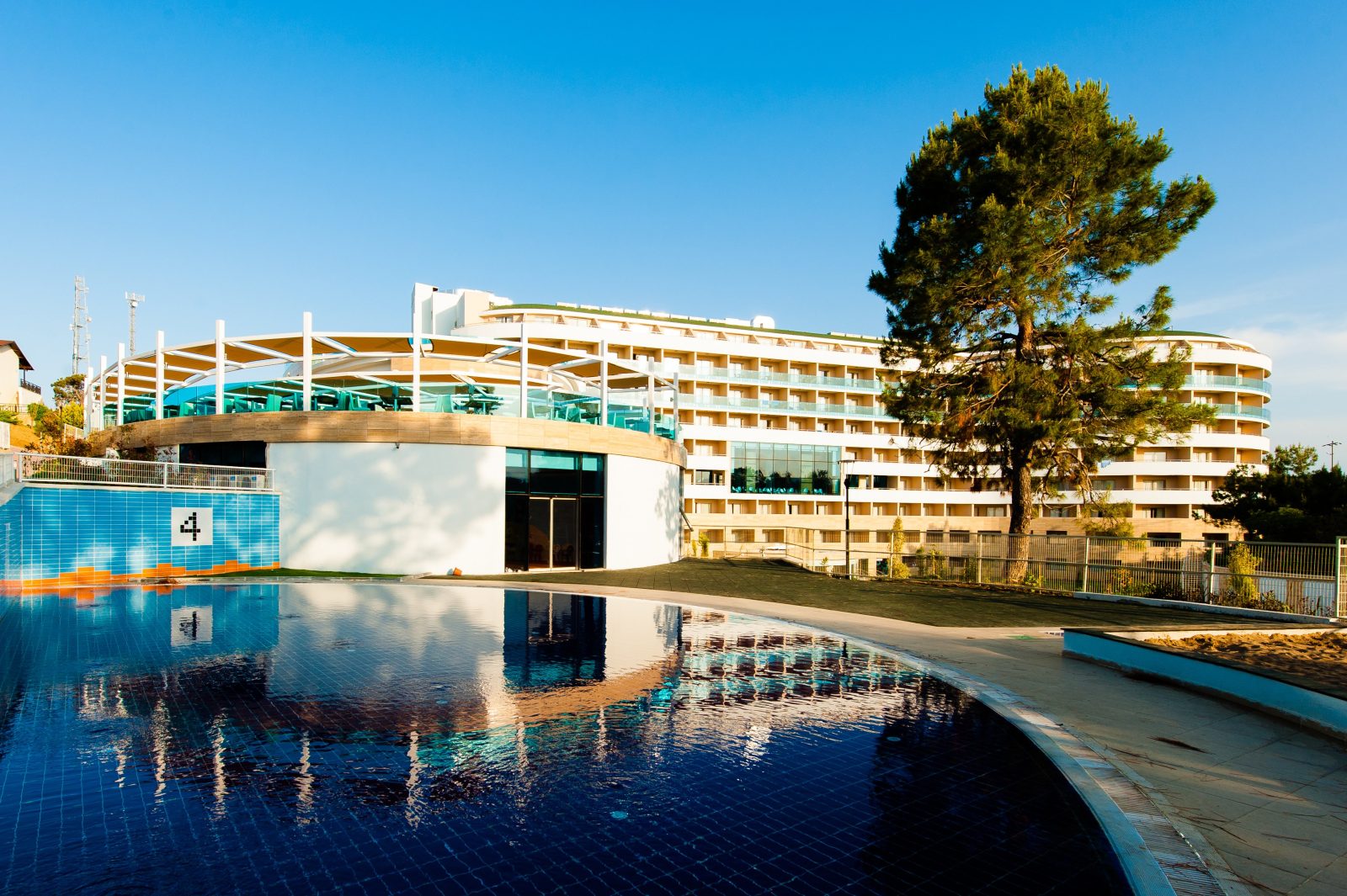 water planet aquapark and holiday village
