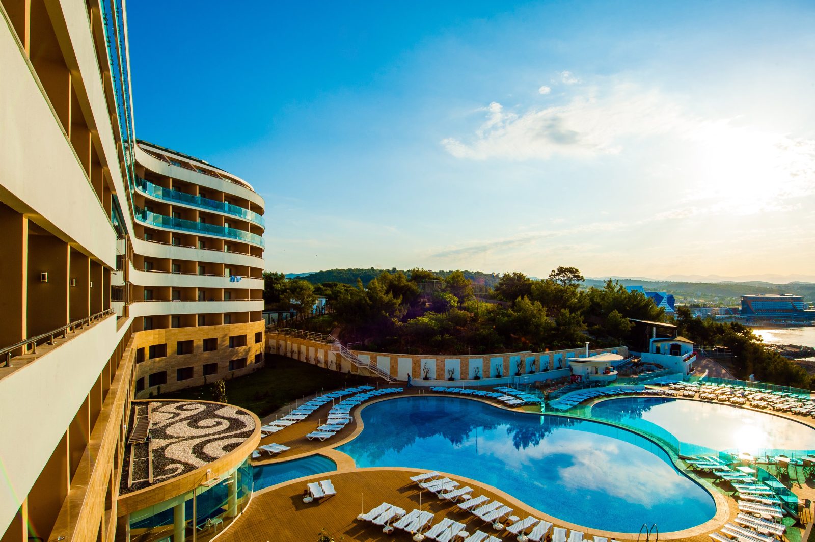 water planet aquapark and holiday village