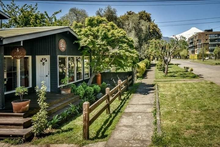Hola Pucon Hostel