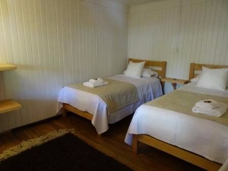 Hola Pucon Hostel