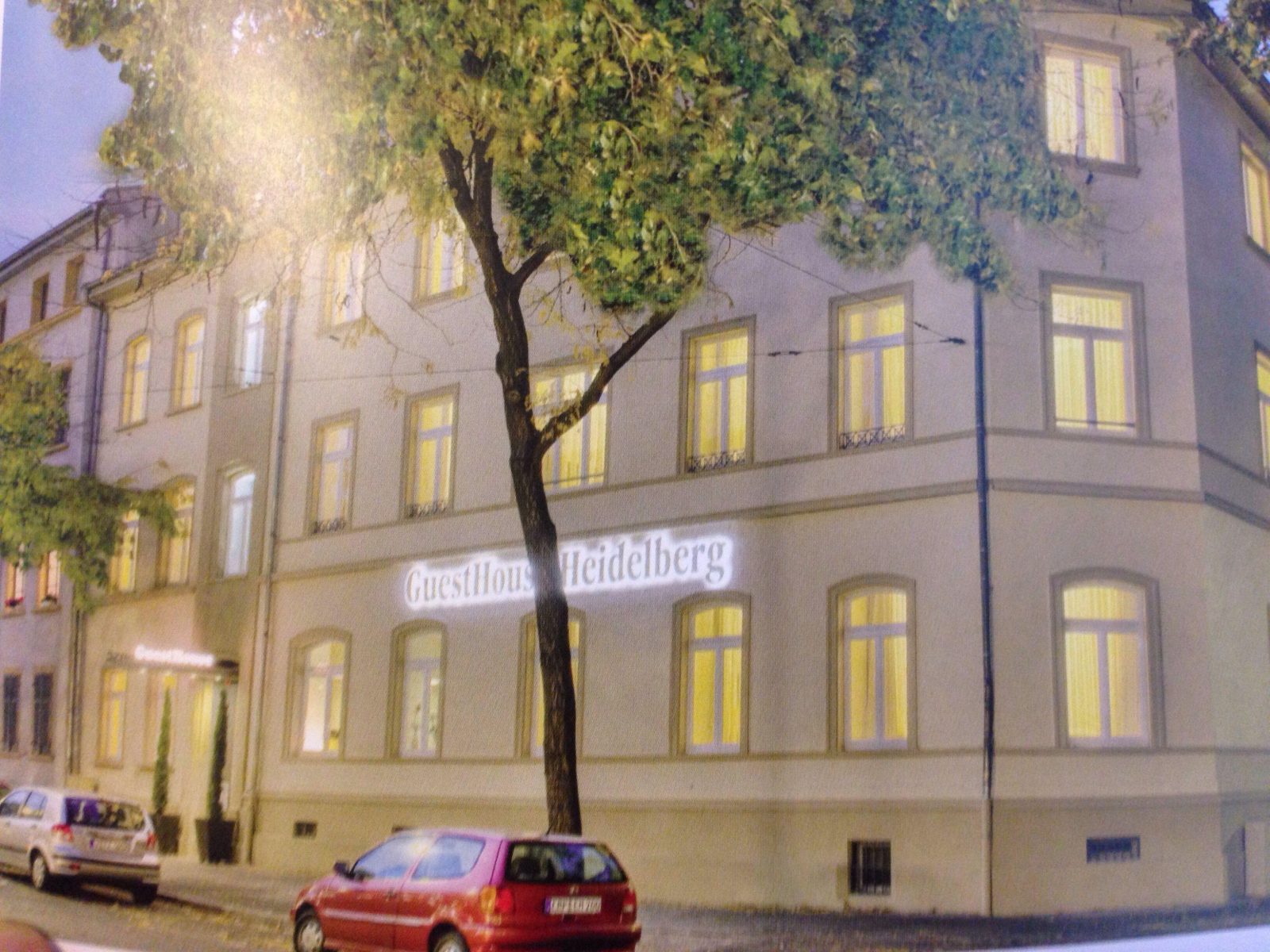 GuestHouse Heidelberg