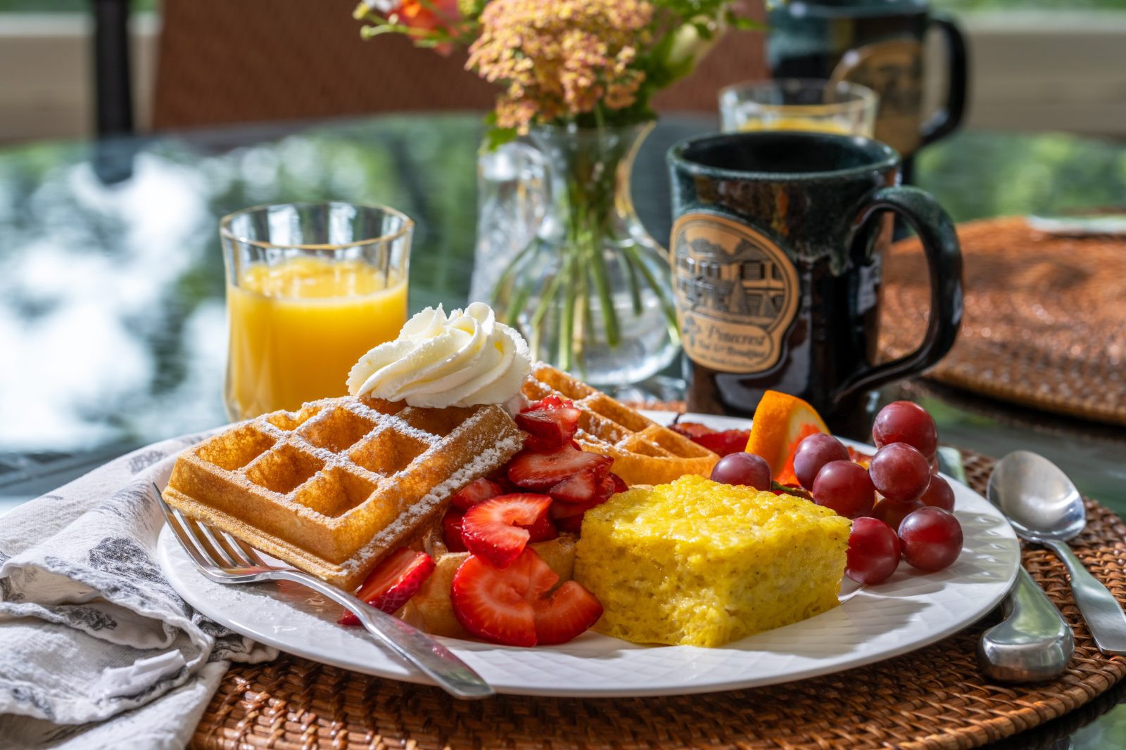 pinecrest b&b