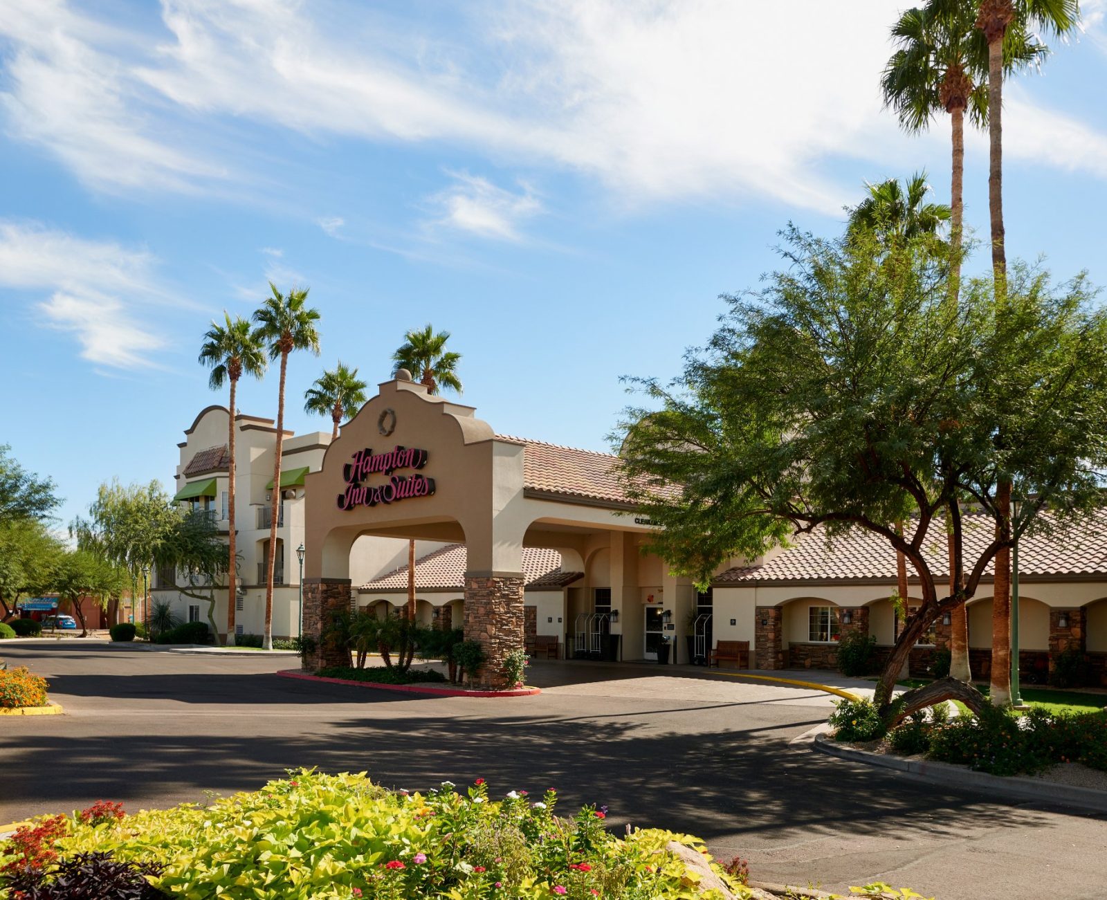 hampton inn and suites north scottsdale