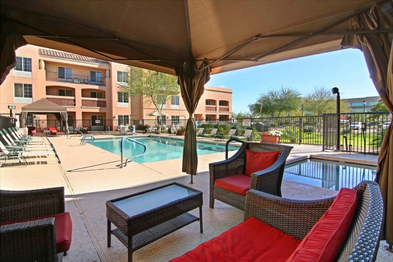 hampton inn and suites north scottsdale