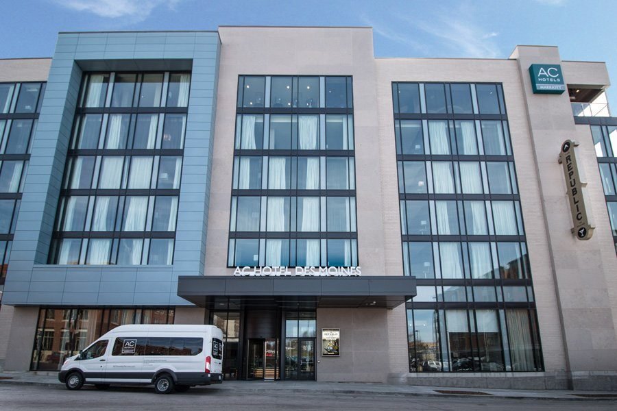 Ac Hotel Des Moines East Village