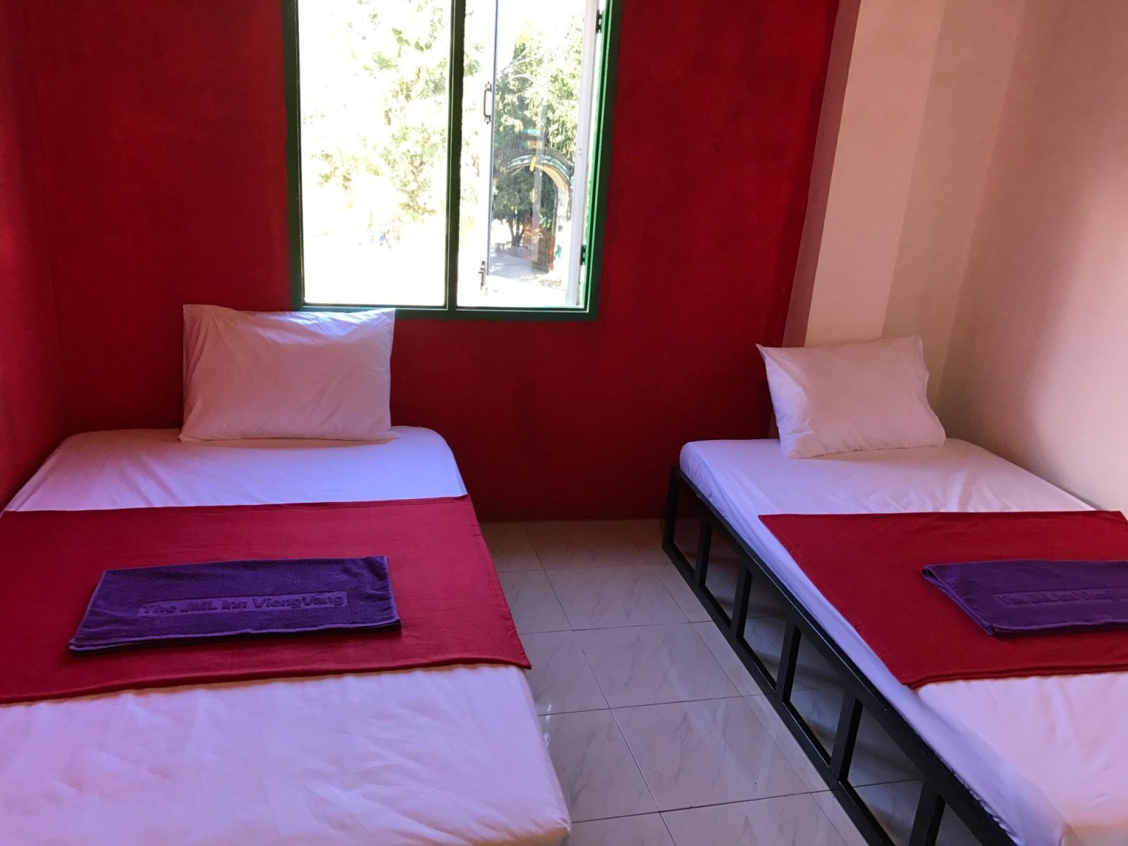 Vang Vieng Rock Backpackers Hostel - Lao