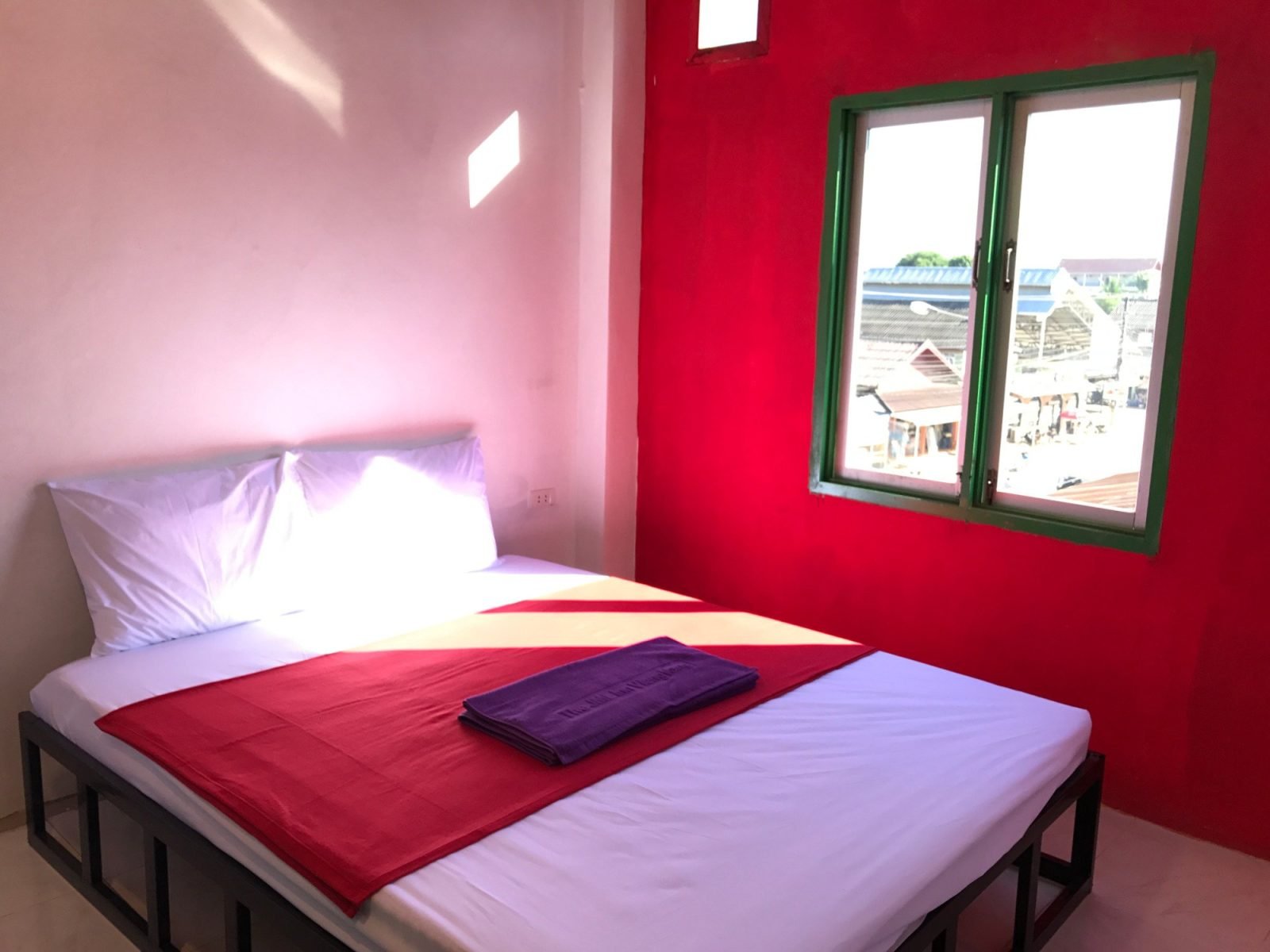 Vang Vieng Rock Backpackers Hostel - Lao
