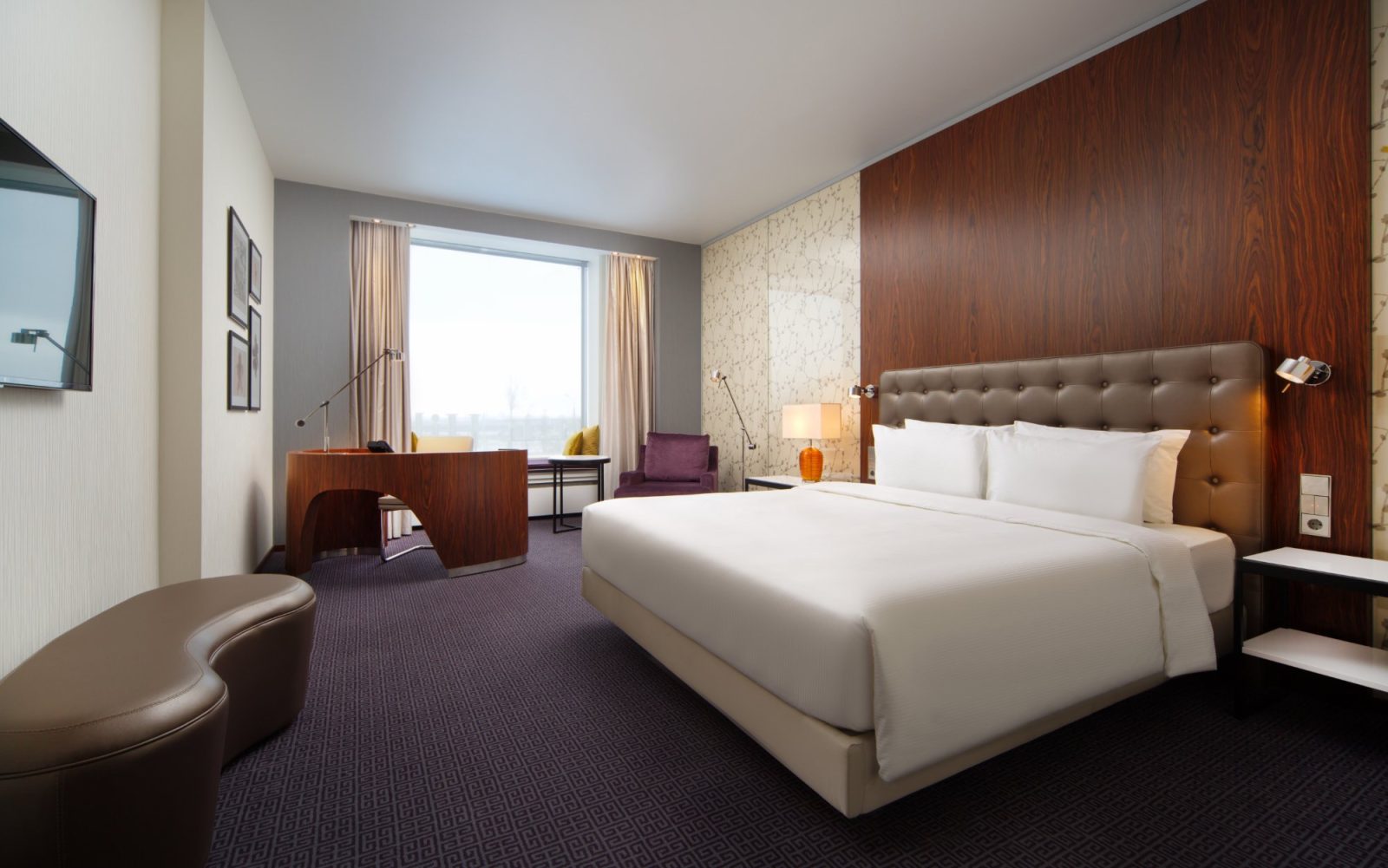 Hilton Saint Petersburg ExpoForum