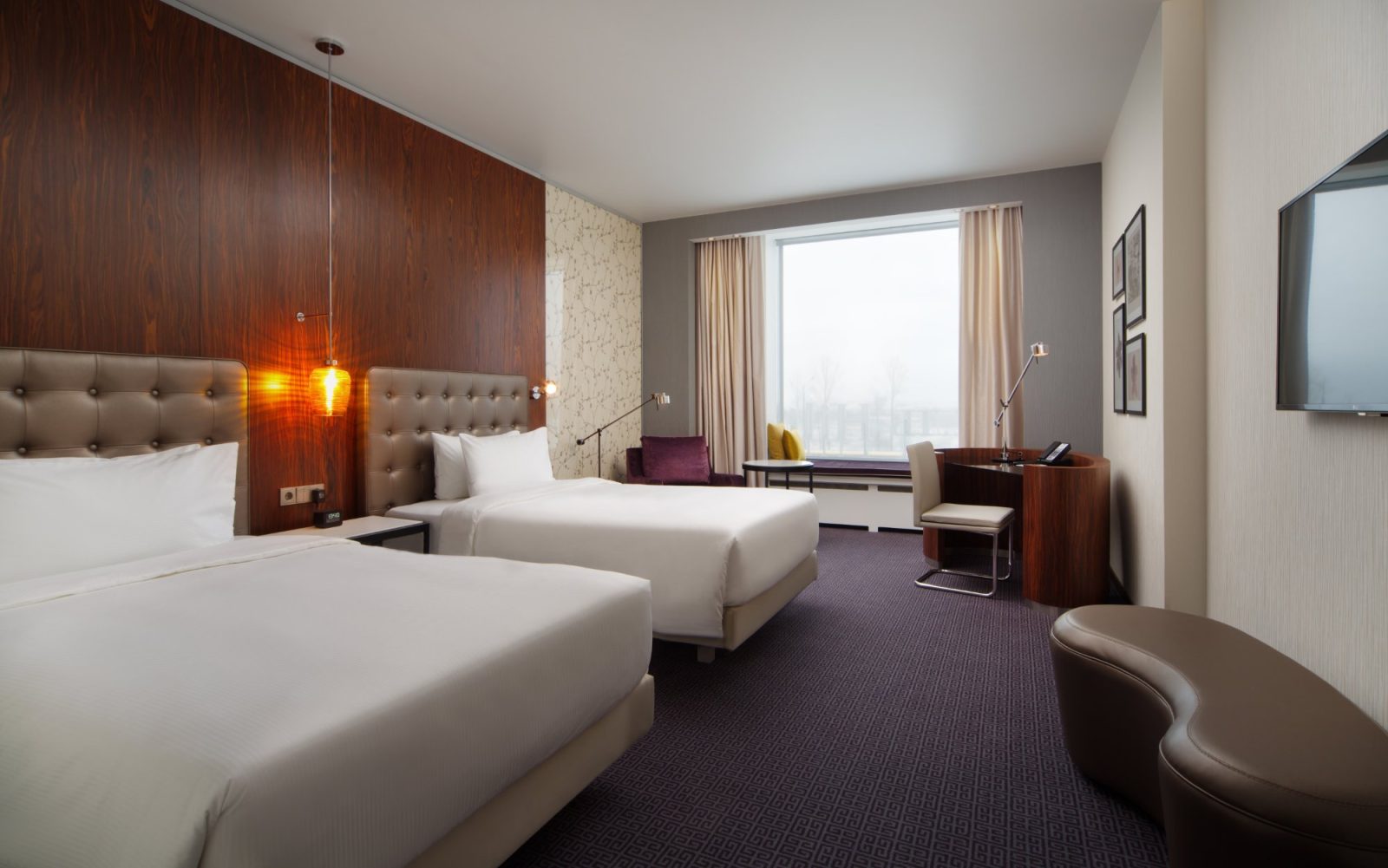 Hilton Saint Petersburg ExpoForum