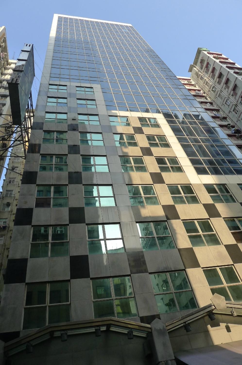 west hotel hong kong