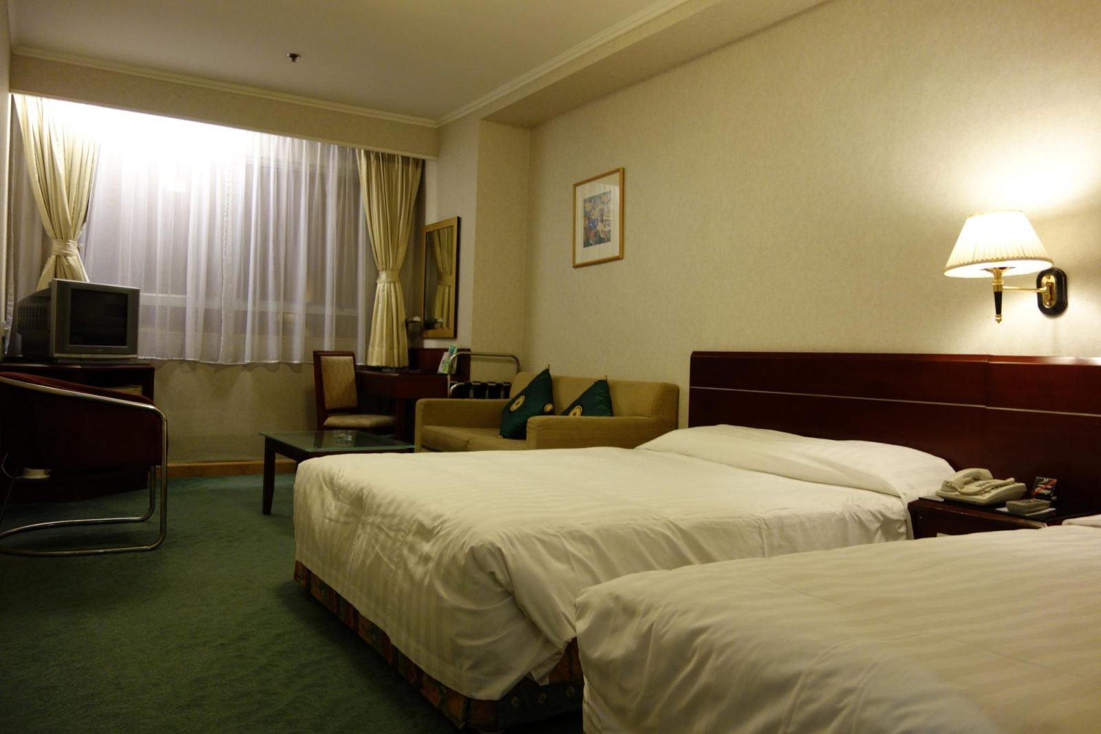 west hotel hong kong