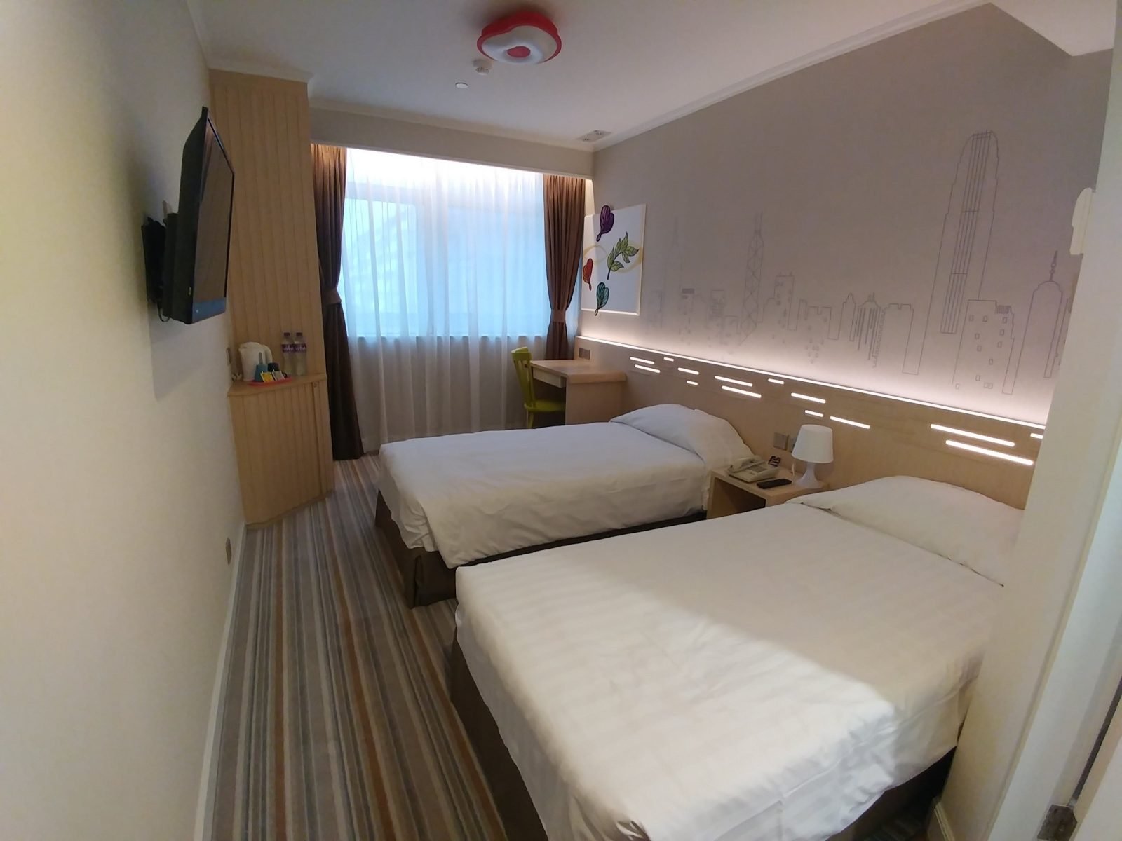 west hotel hong kong