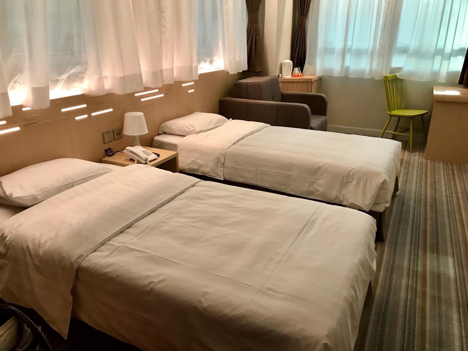 west hotel hong kong
