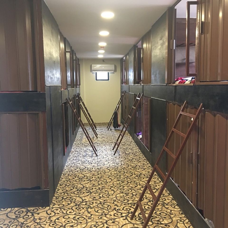 Petra Cabin Hostel