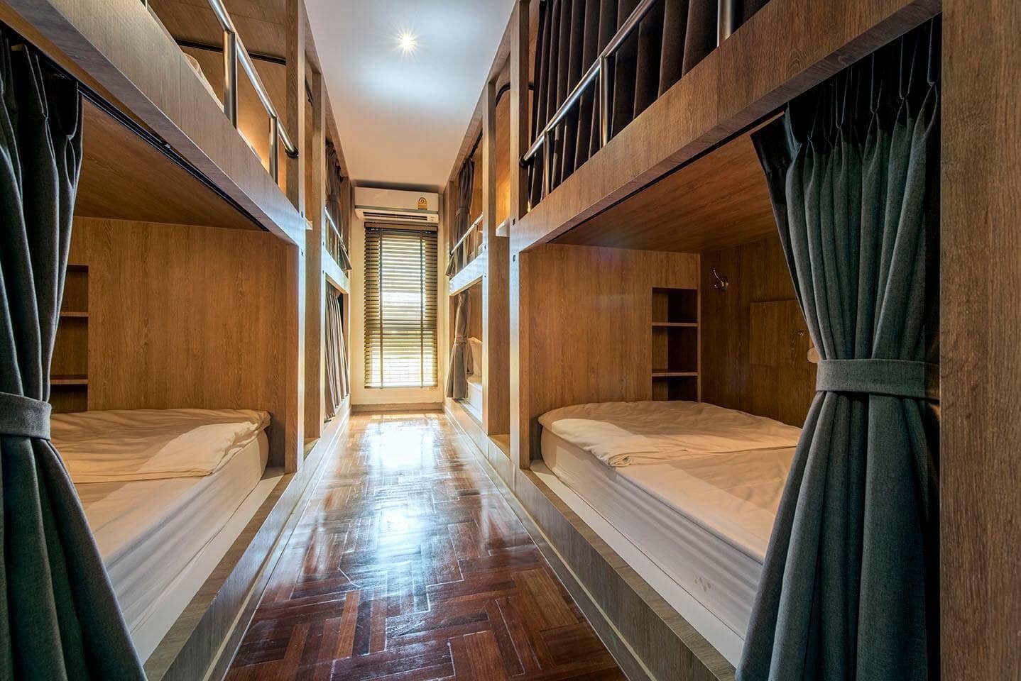 Petra Cabin Hostel