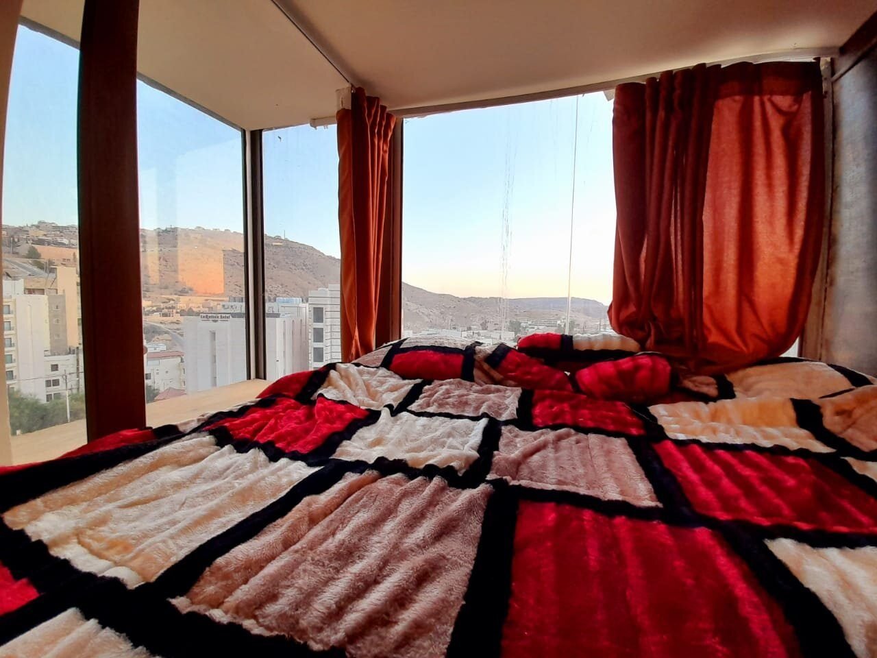 Petra Cabin Hostel