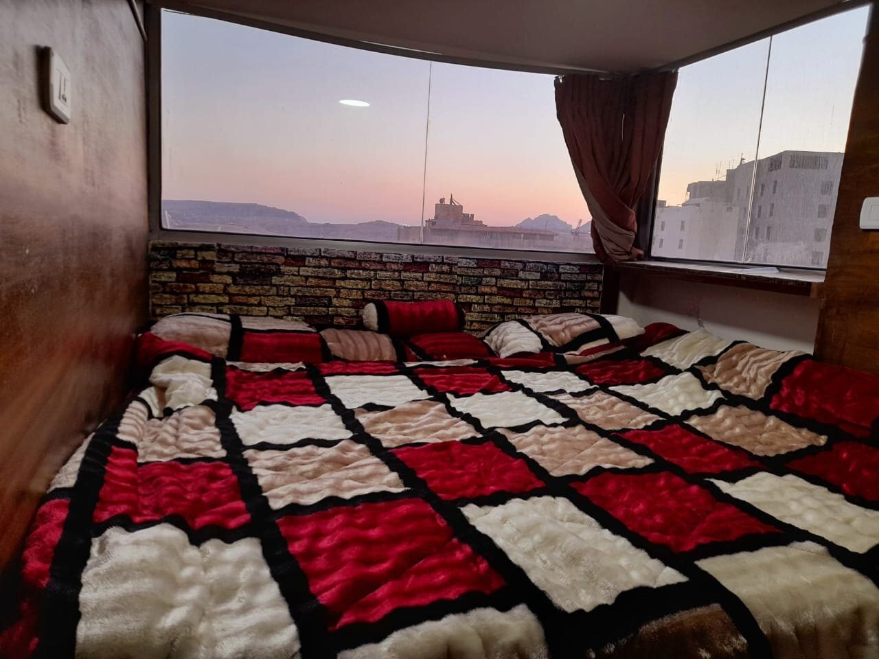 Petra Cabin Hostel