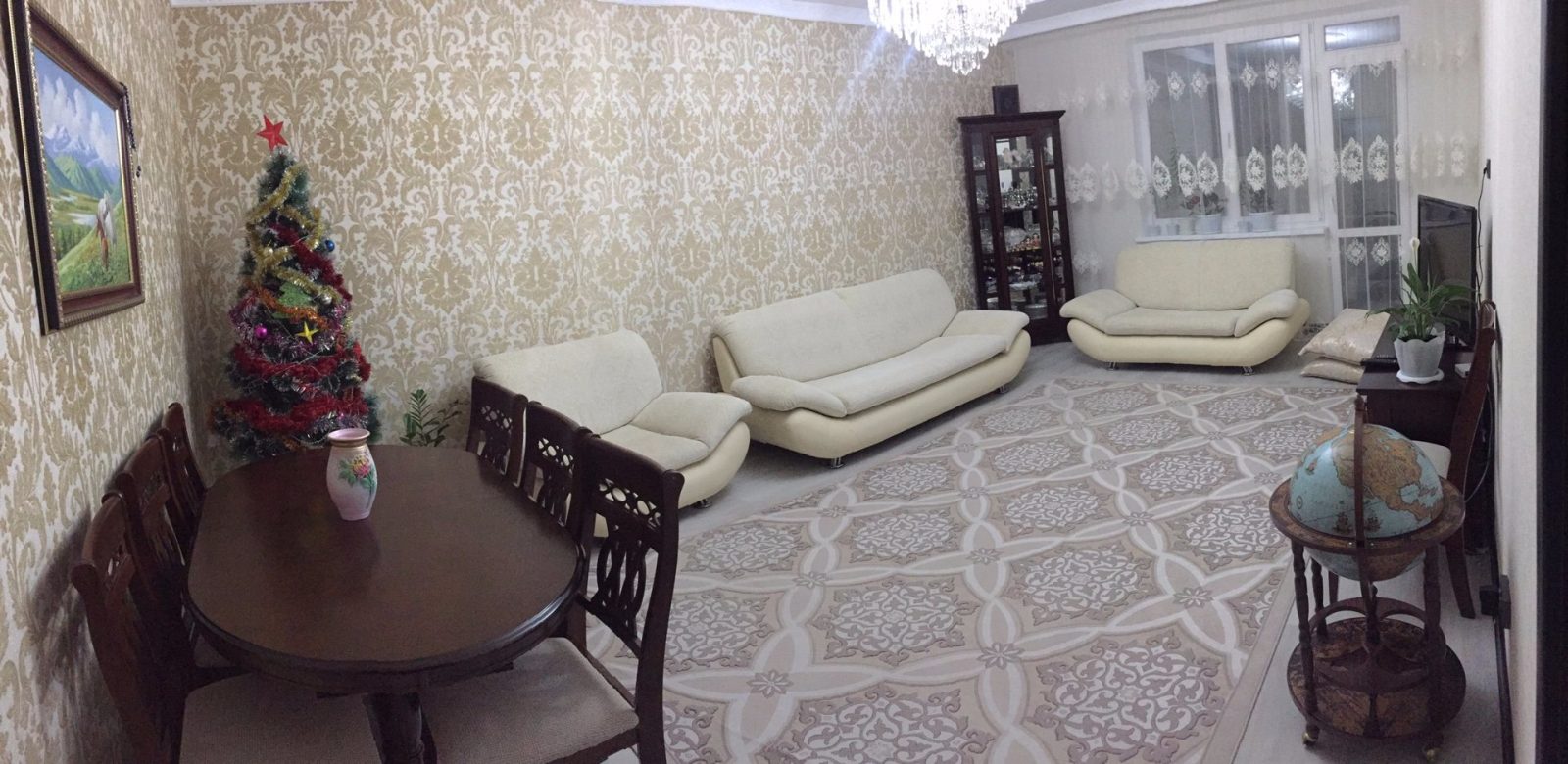 Yurt Hostel Astana