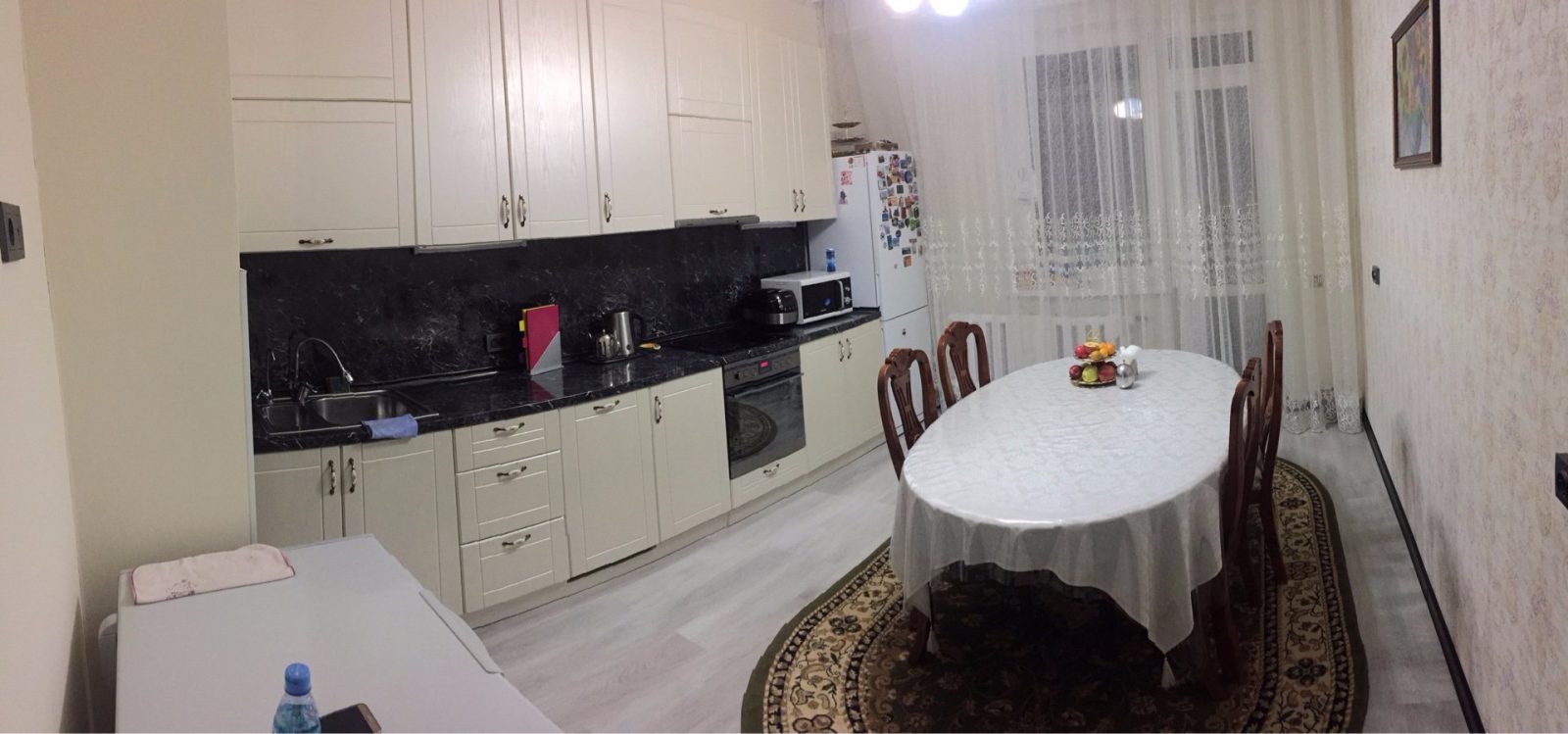 Yurt Hostel Astana