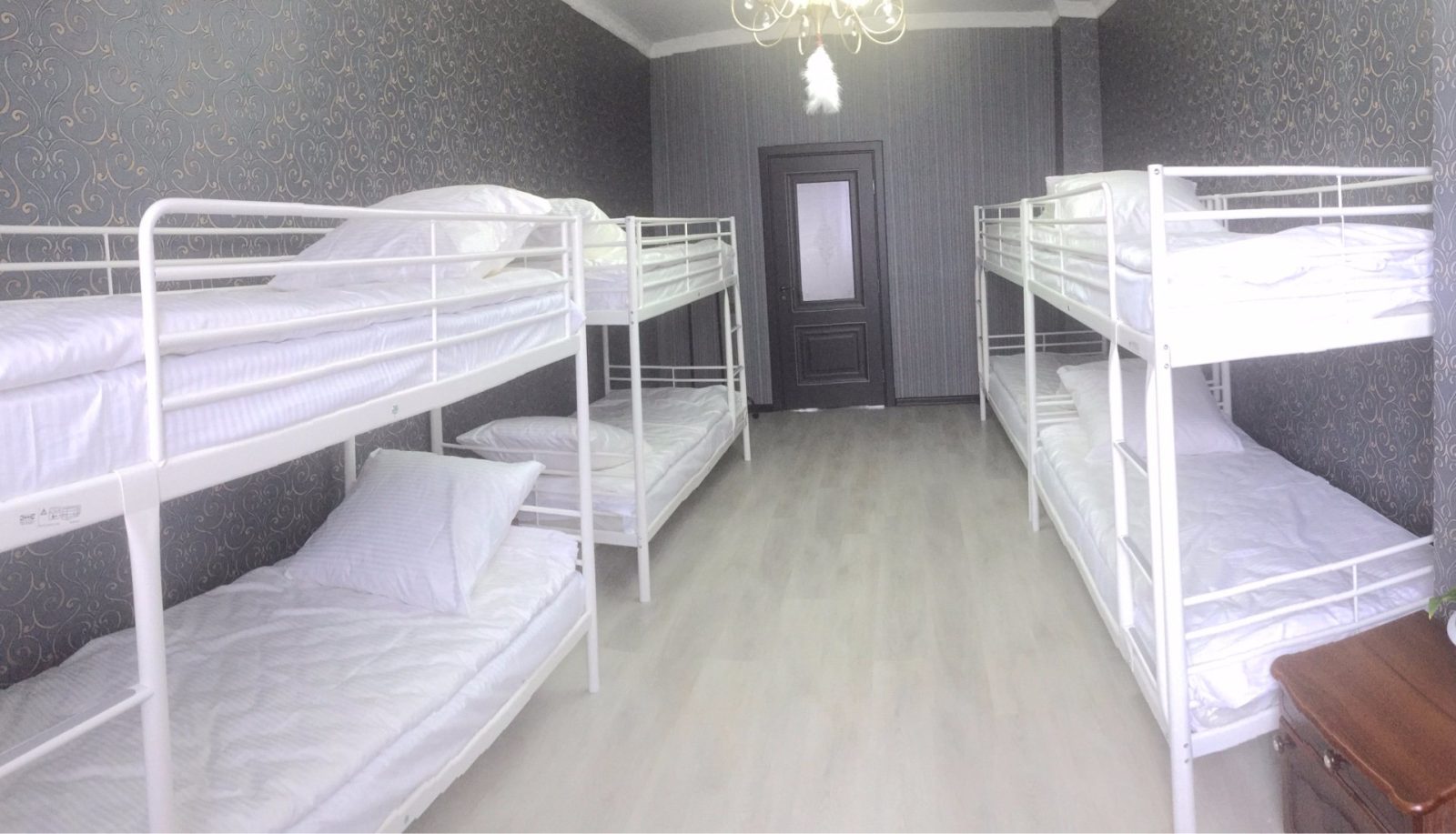 Yurt Hostel Astana