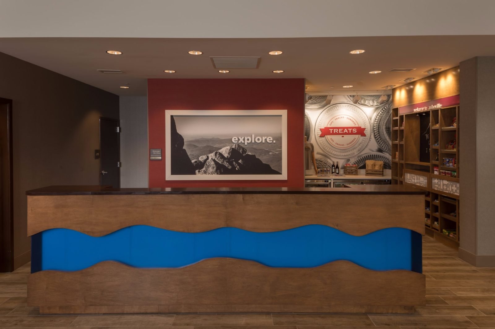 Hampton Inn & Suites Asheville Biltmore Village