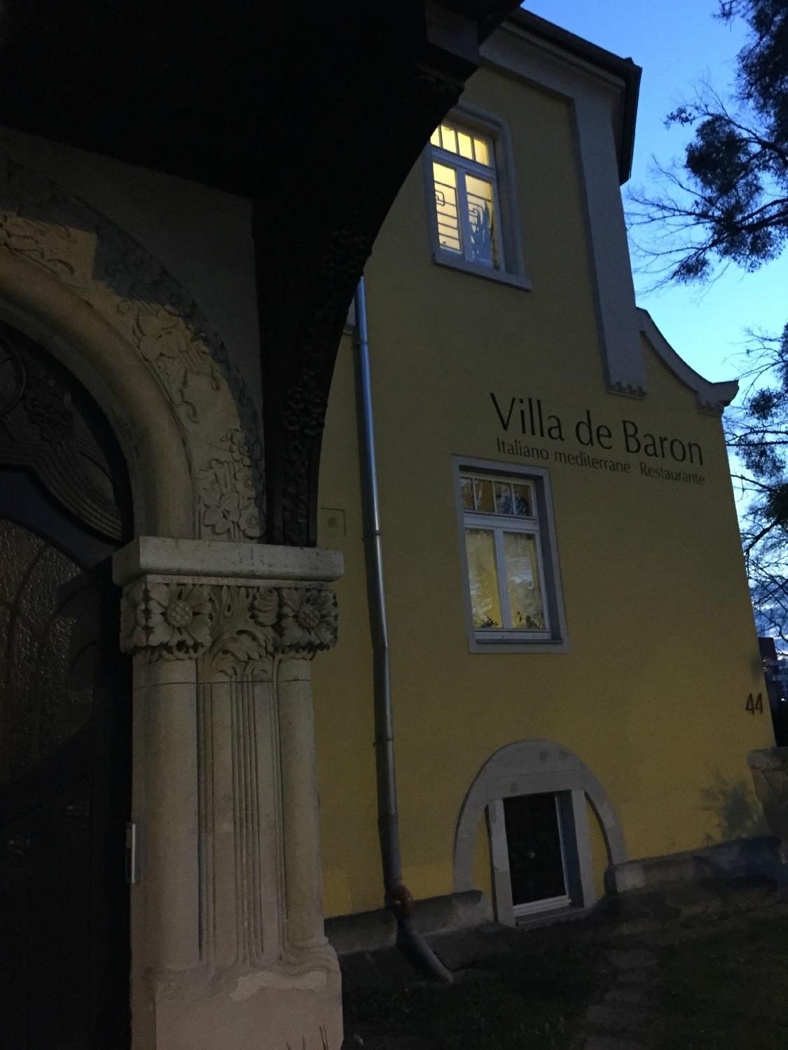 Villa De Baron