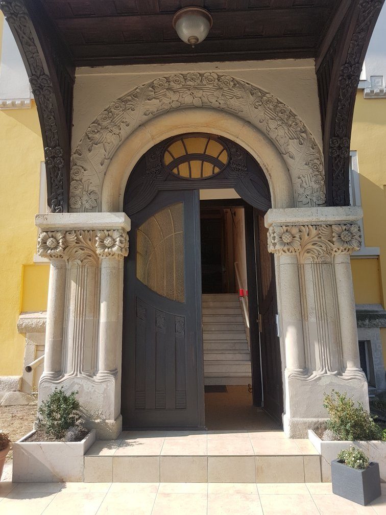 Villa De Baron