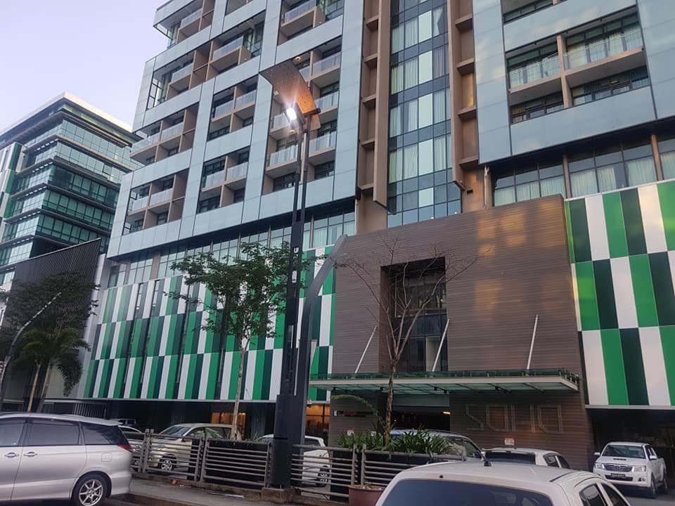 Riverson SOHO Kota Kinabalu