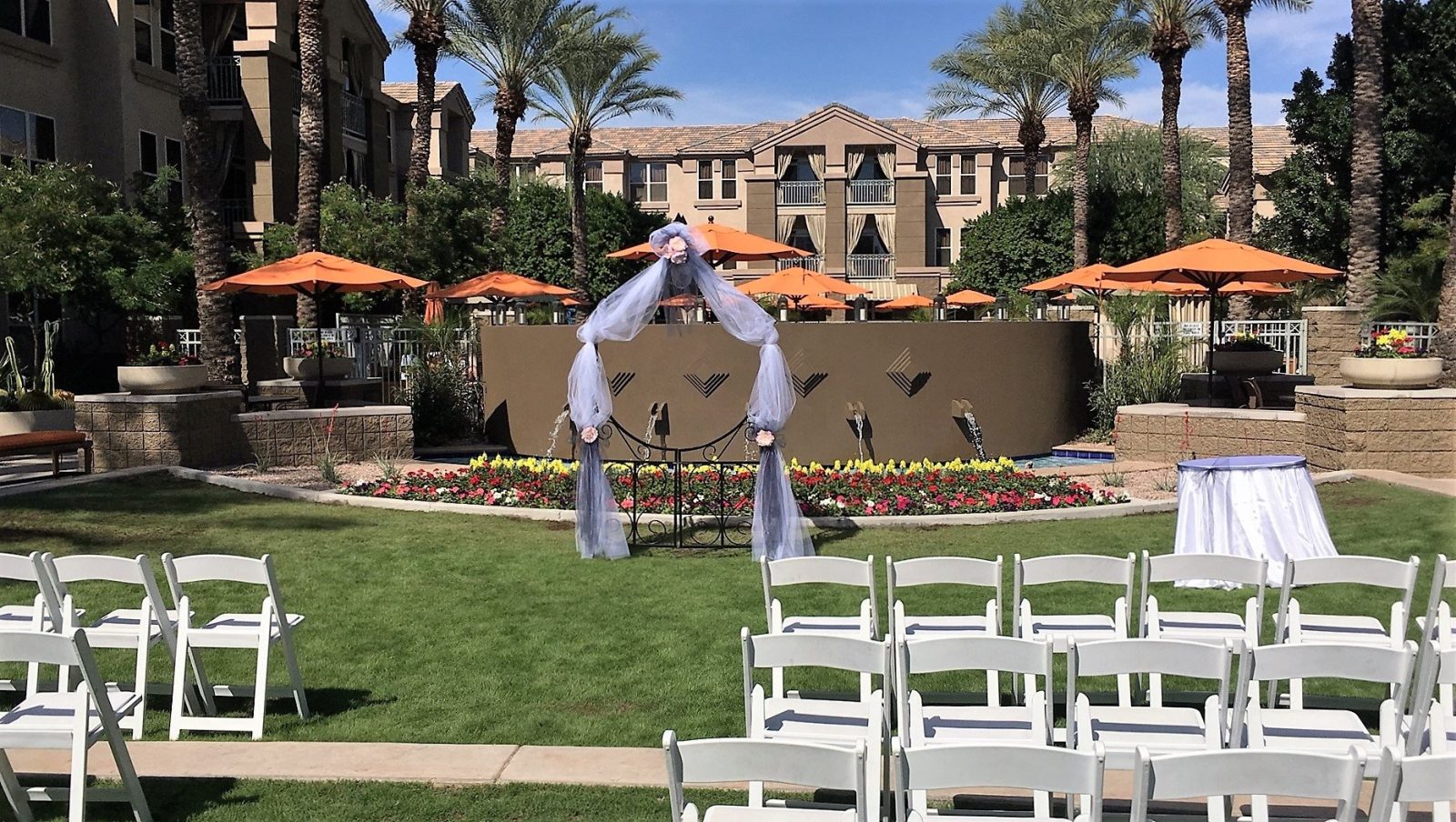 gainey hotel scottsdale