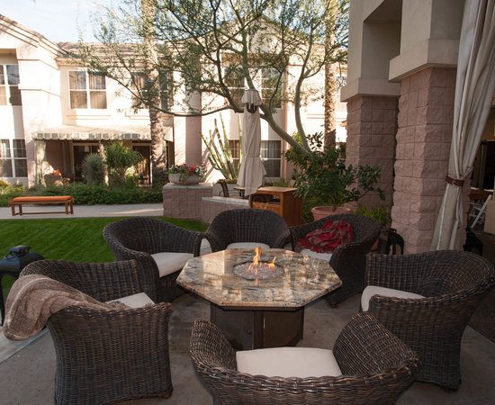 gainey hotel scottsdale