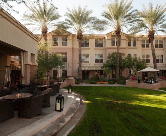 gainey hotel scottsdale