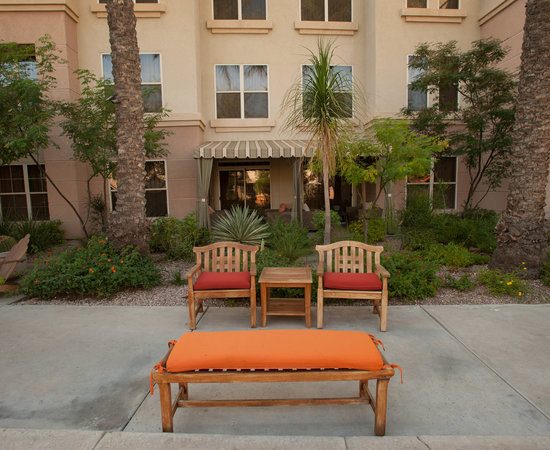 gainey hotel scottsdale