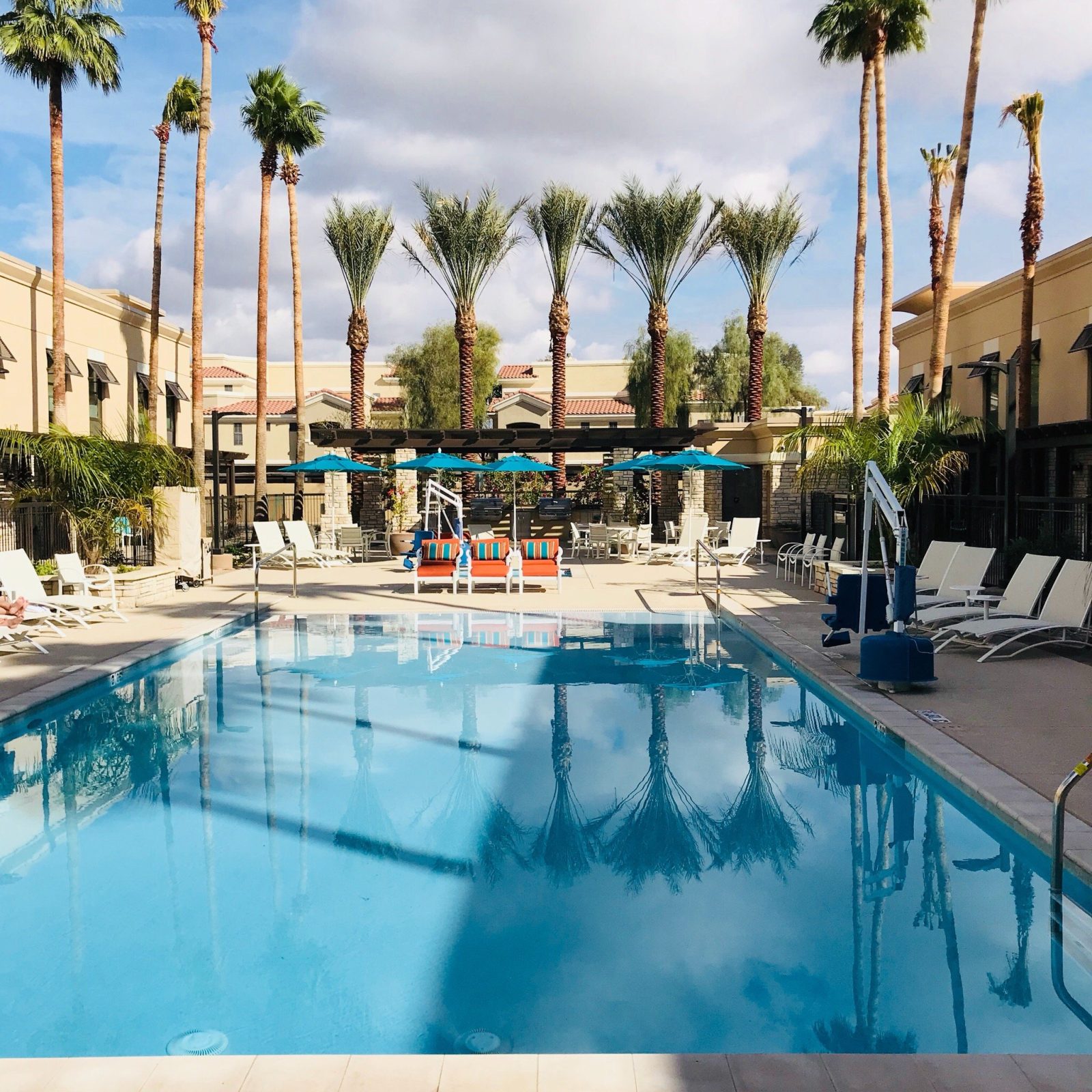 hampton inn phoenix/scottsdale at shea blvd hotel scottsdale