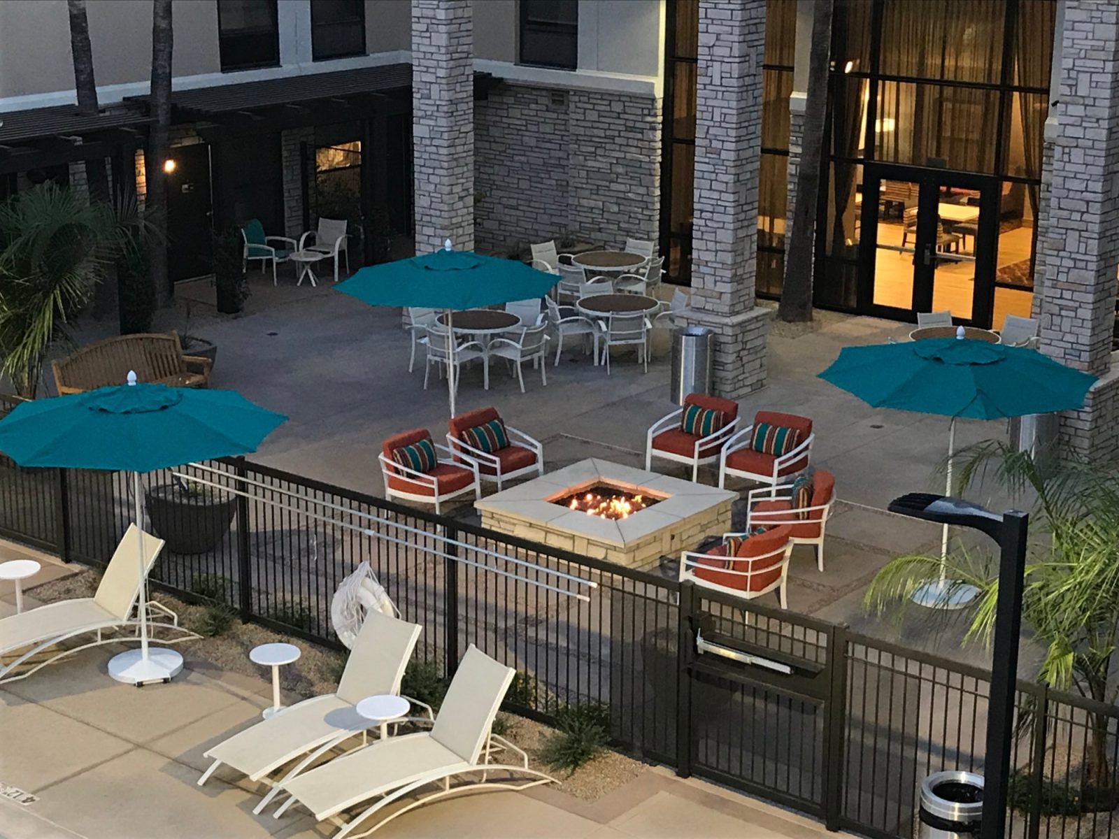 hampton inn phoenix/scottsdale at shea blvd hotel scottsdale