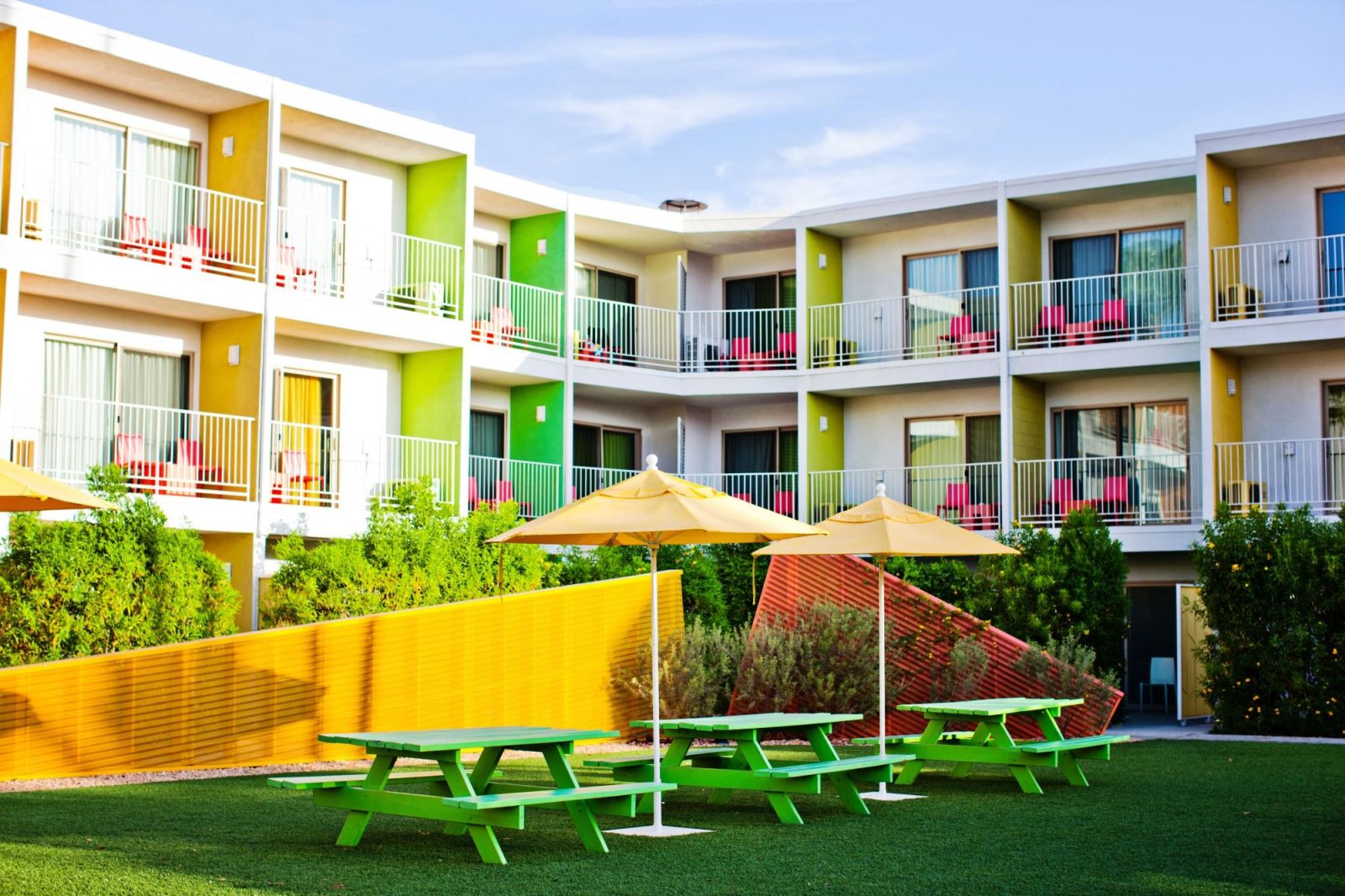 holiday inn palm springs