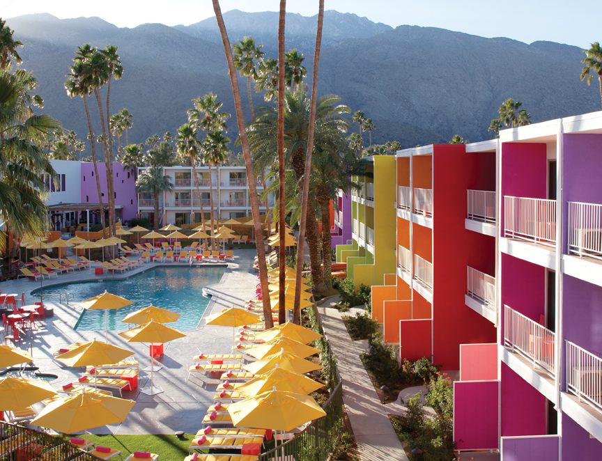 holiday inn palm springs