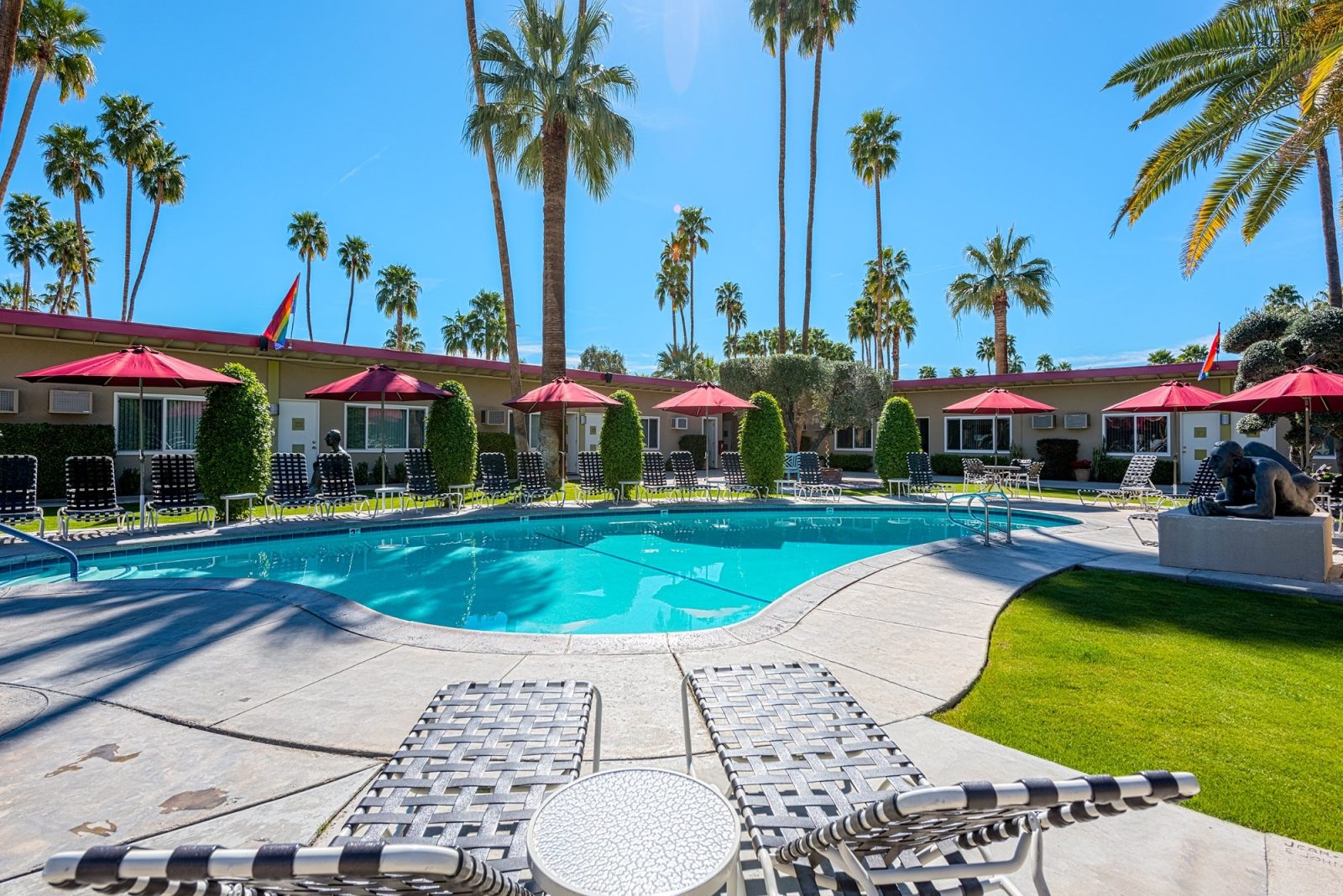 inndulge hotel palm springs