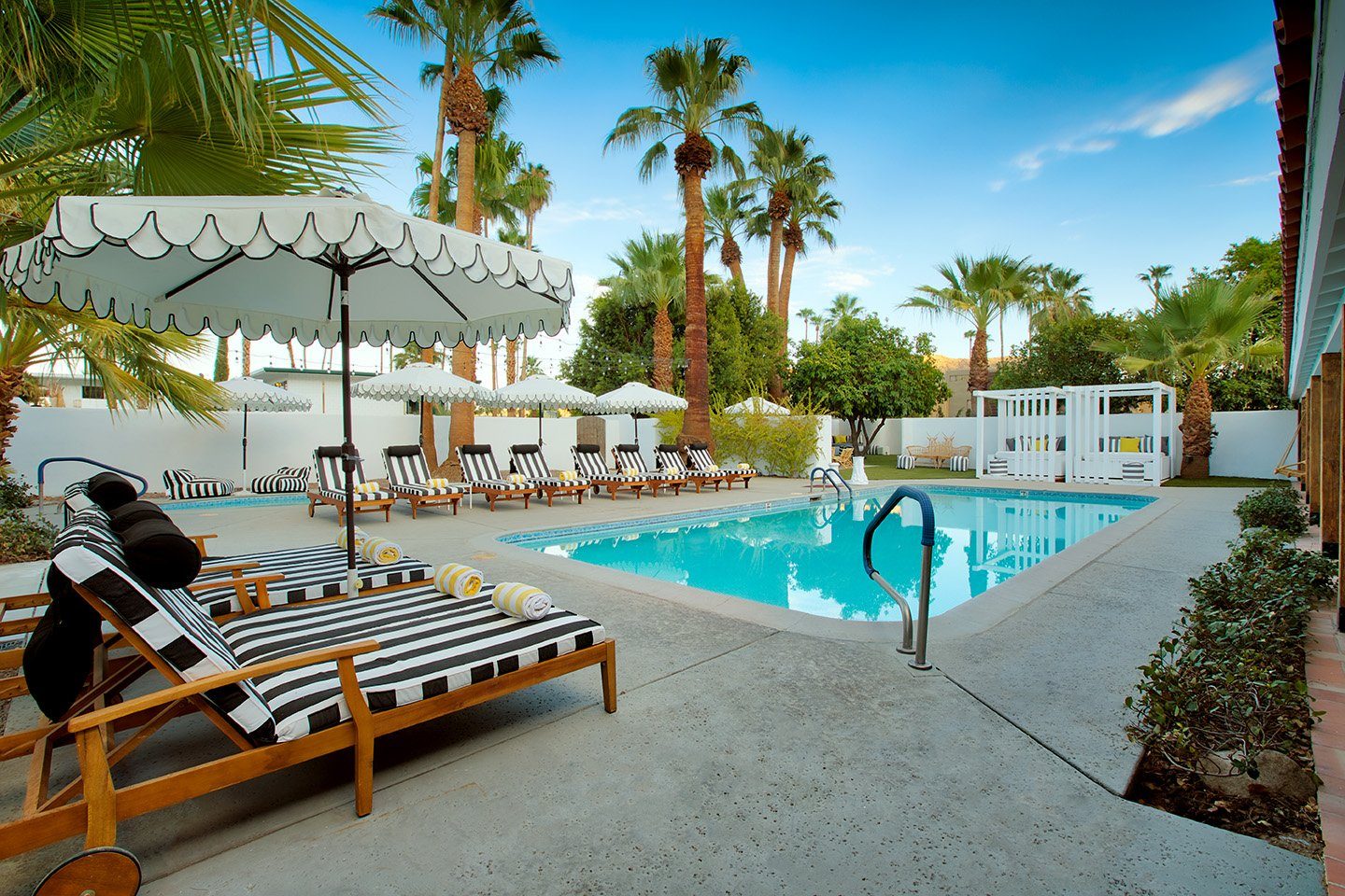 hotel alpine gardens