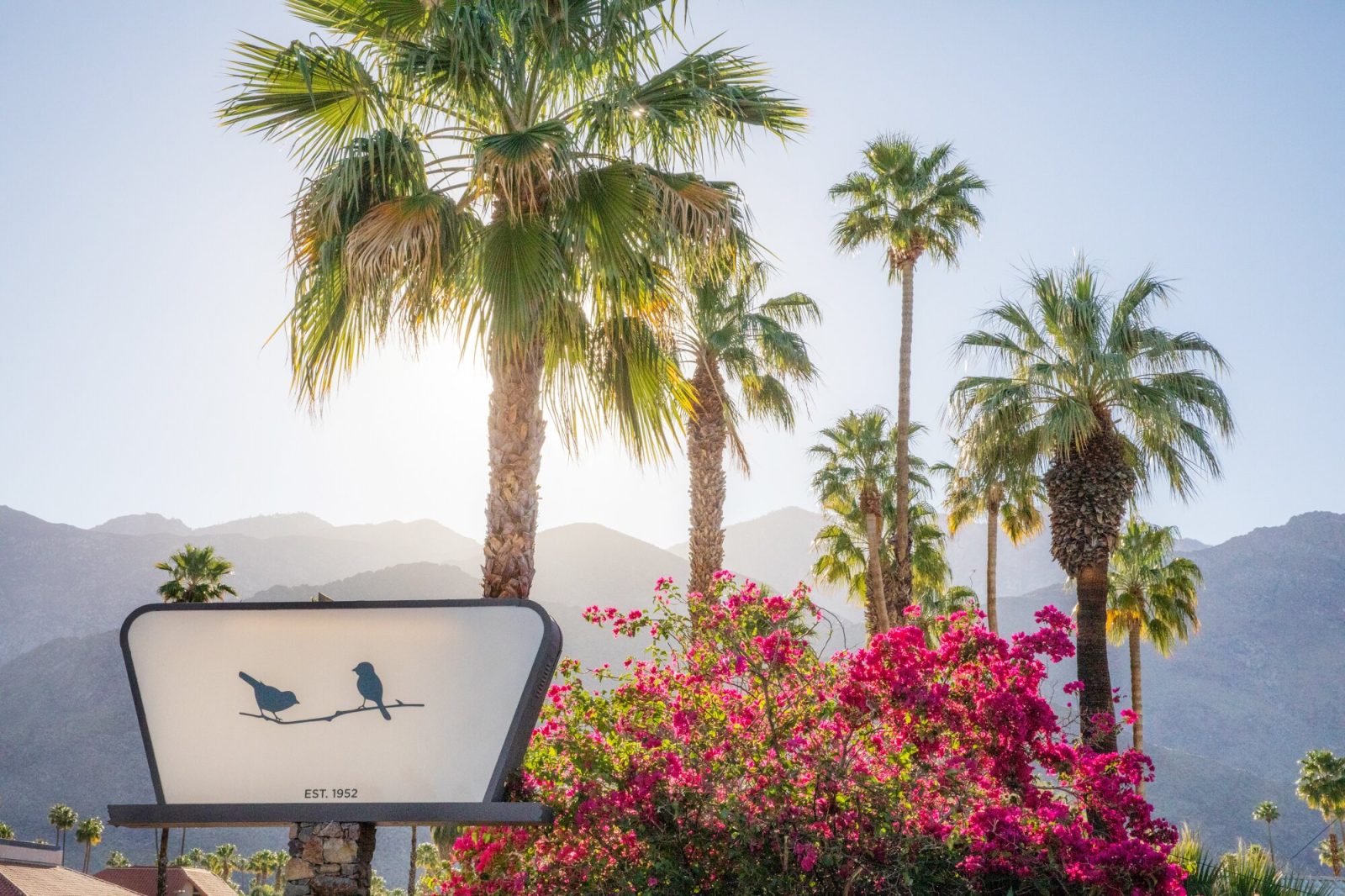el rancho hotel palm springs