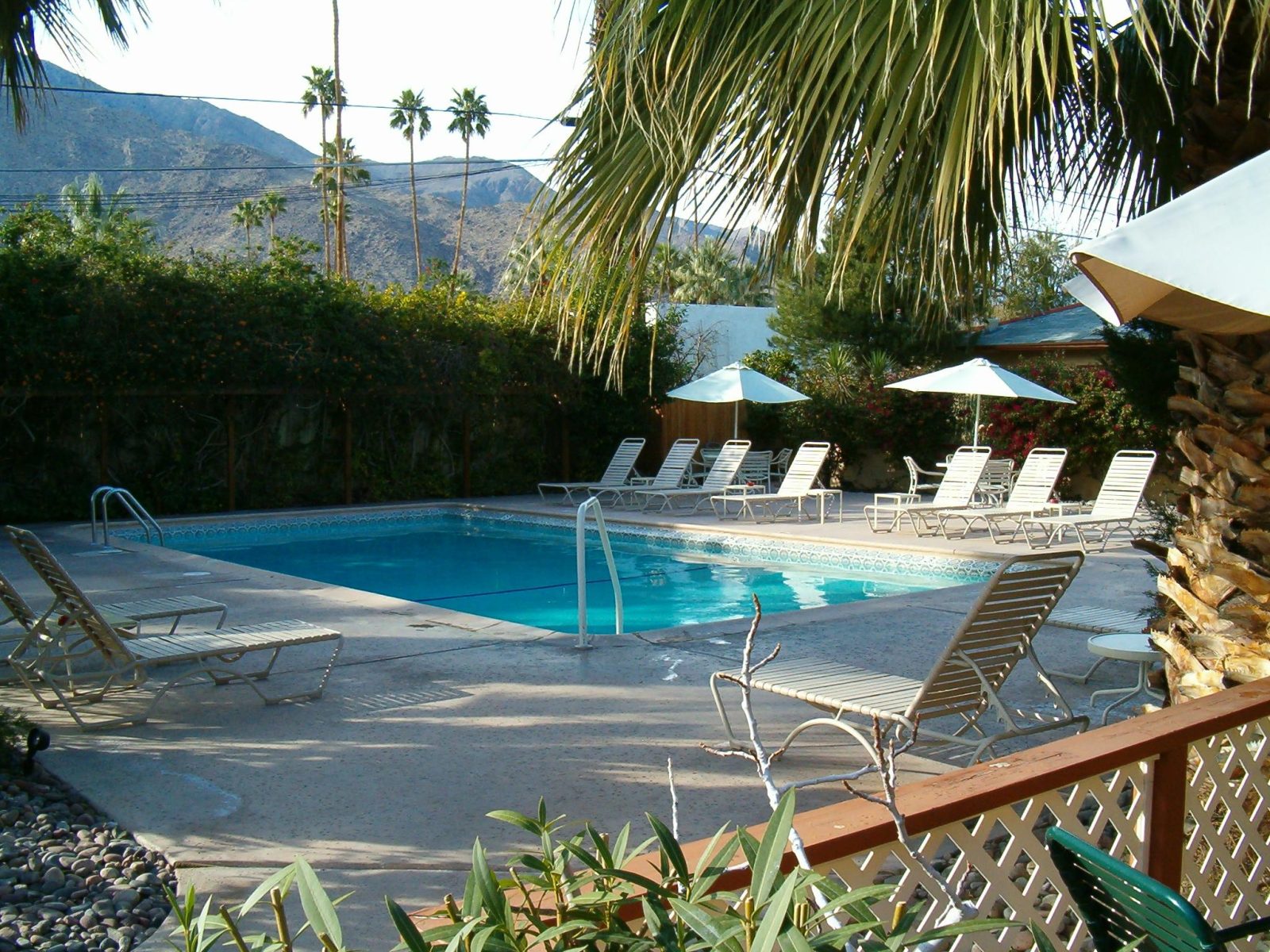 el mirasol hotel palm springs