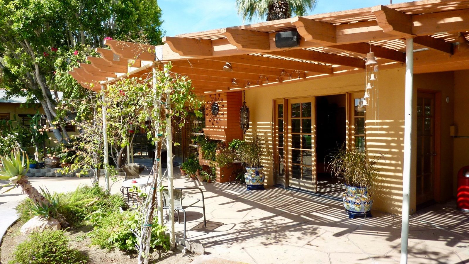el mirasol hotel palm springs