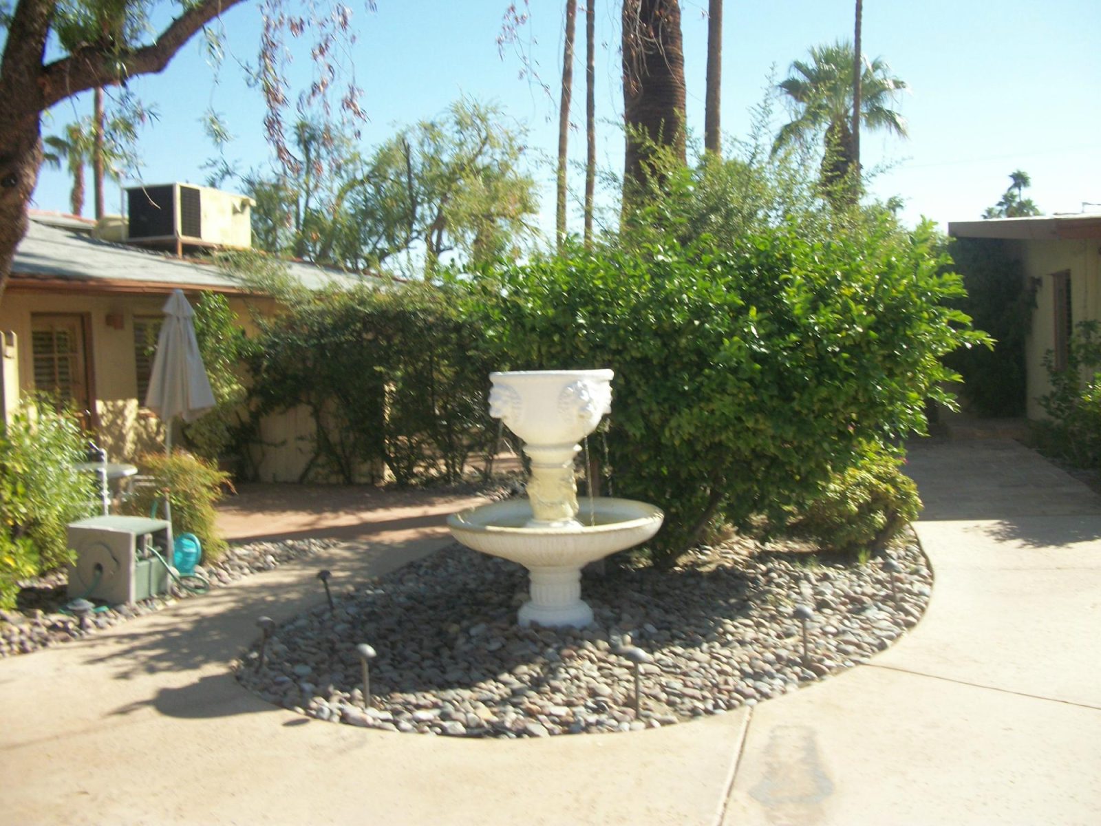 el mirasol hotel palm springs