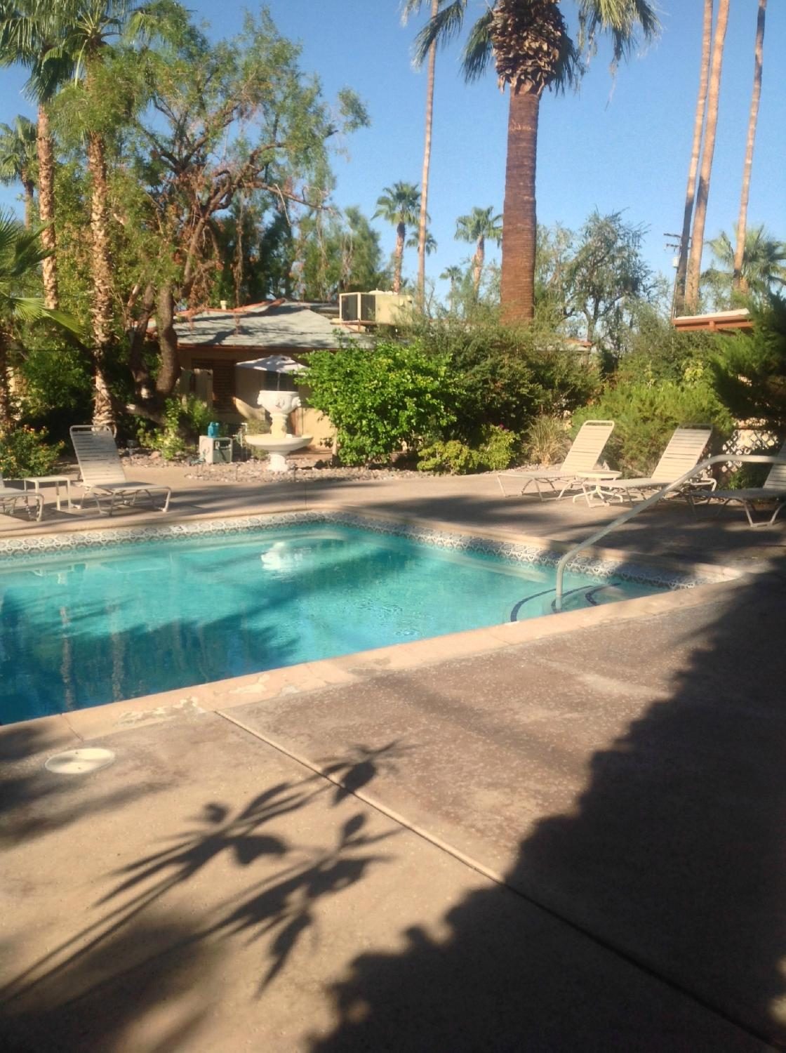 el mirasol hotel palm springs
