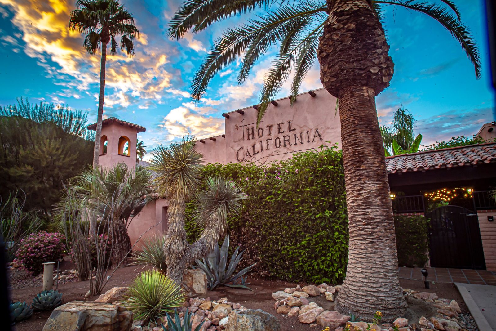 california palm springs