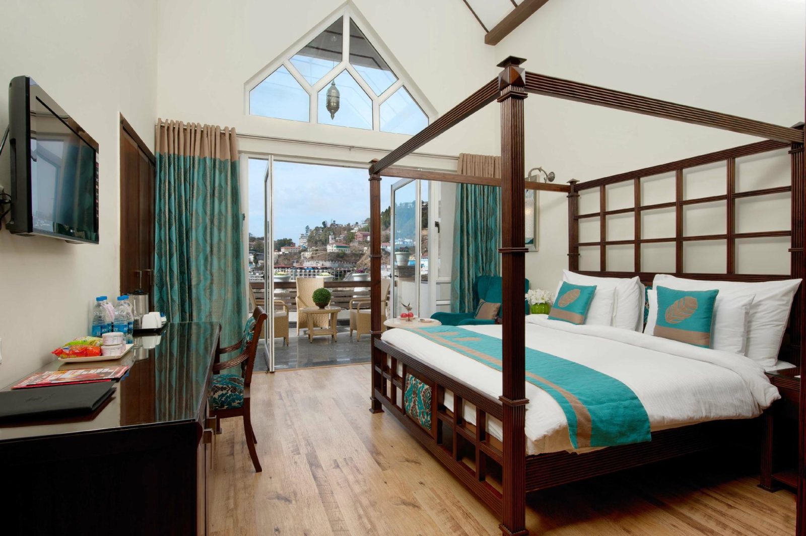 Fort Resorts Mussoorie