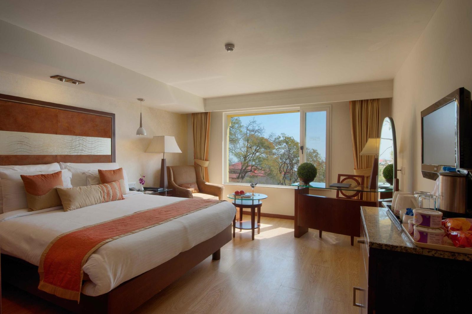 Fort Resorts Mussoorie